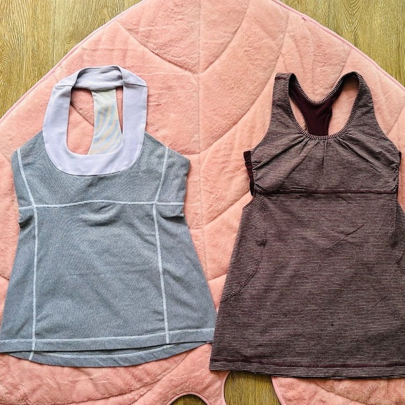BUNDLE ~ Authentic Lululemon Tops - Picture 1 of 4